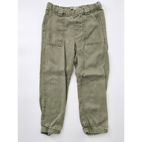 Zara Girls Military Pants Size‎ 6 - Picture 1 of 2